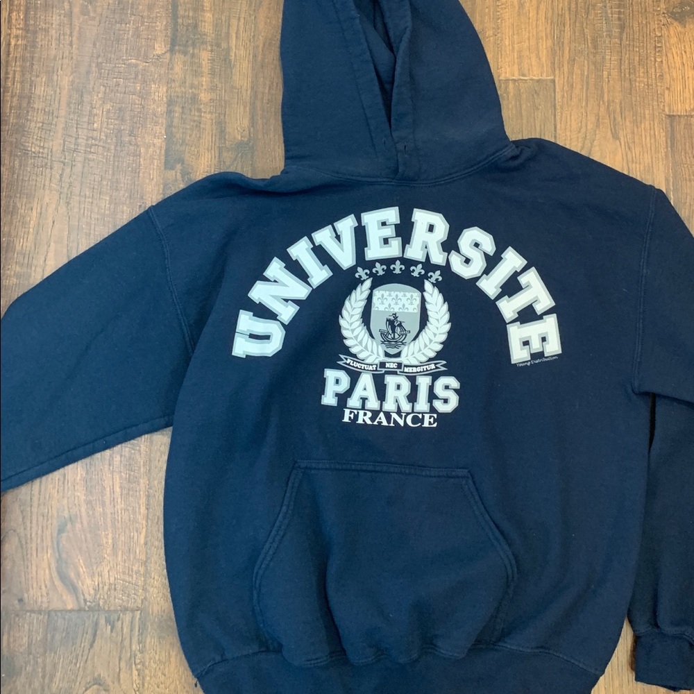University of Paris hoodie